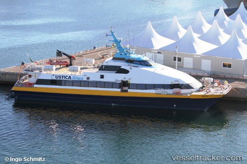 vessel Ale M IMO: 9176149, Passenger Ship
