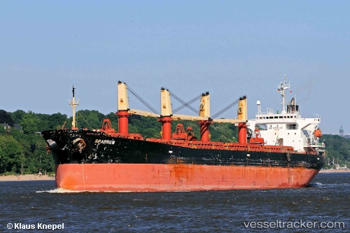 vessel Chang Bao Hai IMO: 9176278, Bulk Carrier
