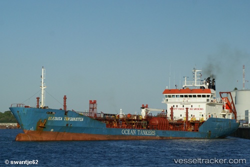 vessel Elaura IMO: 9176591, Service Ship
