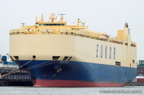 vessel Asian Emperor IMO: 9176632, Vehicles Carrier
