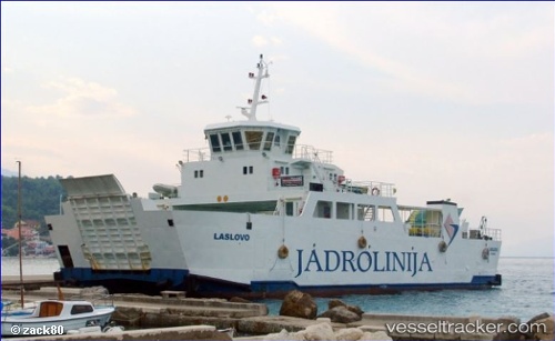 vessel Laslovo IMO: 9176838, Passenger Ro Ro Cargo Ship
