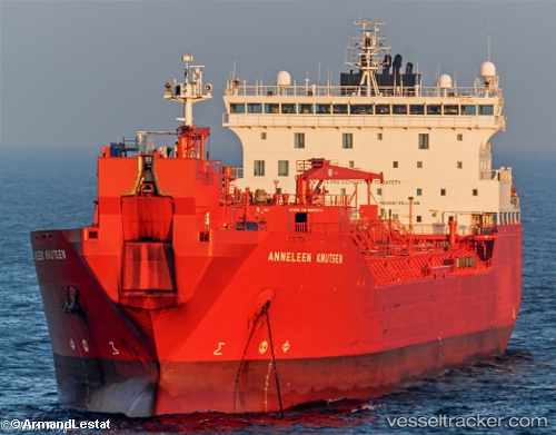 vessel ANNELEEN IMO: 9176929, Crude Oil Tanker