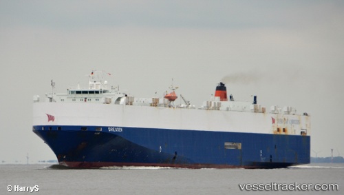 vessel Chang Sheng Hong IMO: 9177040, Vehicles Carrier

