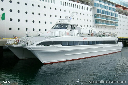 vessel Helgeland IMO: 9177076, Passenger Ship
