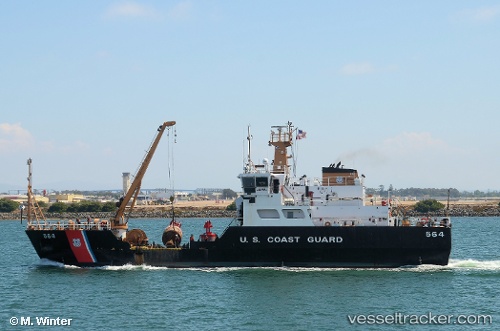 vessel Cg George Cobb IMO: 9177325, Buoy Lighthouse Vessel

