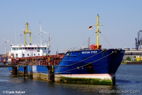 vessel Moon Step IMO: 9177399, Multi Purpose Carrier
