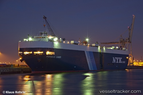 vessel AH SHIN IMO: 9177430, Vehicles Carrier