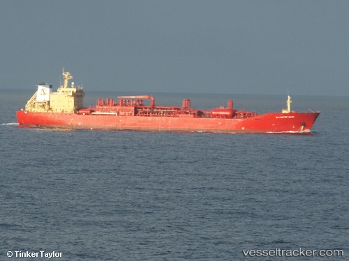 vessel Navigator Orion IMO: 9177545, Lpg Tanker
