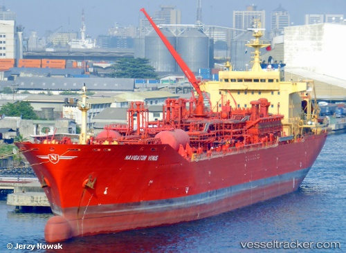 vessel Navigator Venus IMO: 9177557, Lpg Tanker
