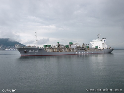 vessel Rikuryu Maru IMO: 9177595, Cement Carrier
