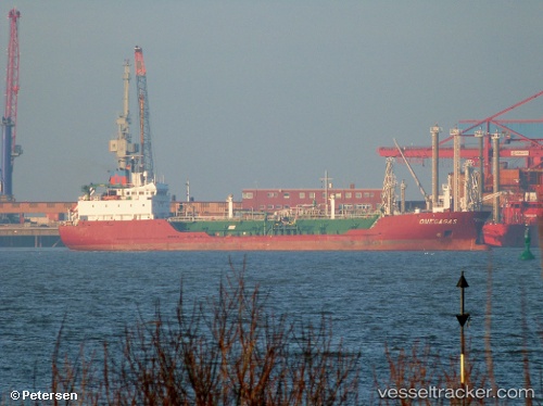 vessel Omegagas IMO: 9177959, Lpg Tanker
