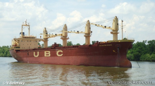 vessel NBA STAR IMO: 9177973, General Cargo Ship