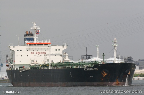vessel Strovolos IMO: 9178056, Oil Products Tanker
