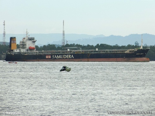 vessel SEMAR 77 IMO: 9178240, Oil Products Tanker