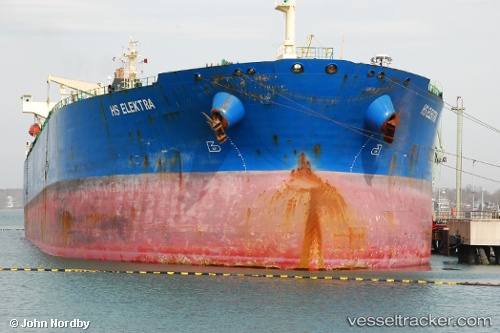 vessel JERSEY IMO: 9178329, Crude Oil Tanker