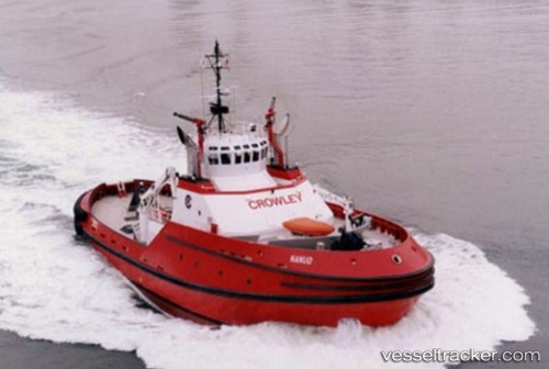 vessel Nanuq IMO: 9178379, Tug
