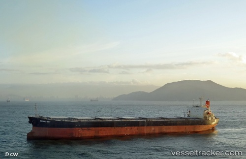 vessel Chang Sheng IMO: 9178408, Bulk Carrier
