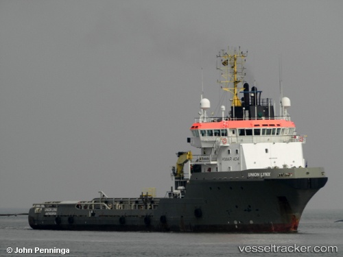 vessel TUG MASTER ONE IMO: 9178410, Offshore Tug/Supply Ship