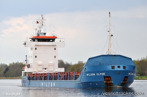 vessel Wilson Clyde IMO: 9178458, Multi Purpose Carrier
