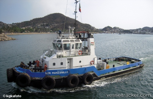 vessel ST MANZANILLO IMO: 9179000, Tug