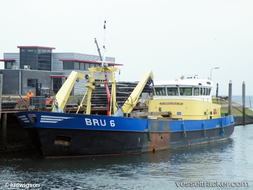 vessel Bru 36 Johannes Cor IMO: 9179086, Fishing Vessel
