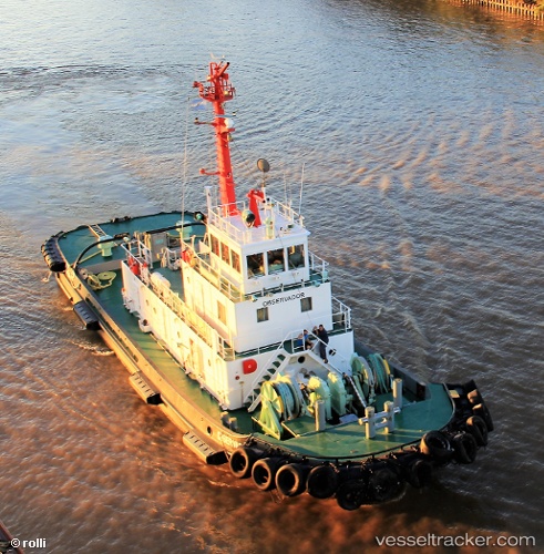 vessel Observador IMO: 9179165, Tug
