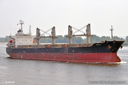 vessel Monica P IMO: 9179218, Bulk Carrier
