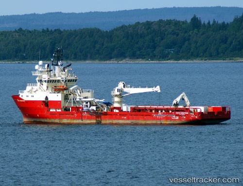vessel Northern River IMO: 9179323, Offshore Tug Supply Ship
