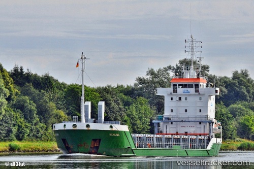 vessel Aava Vg IMO: 9179361, Multi Purpose Carrier
