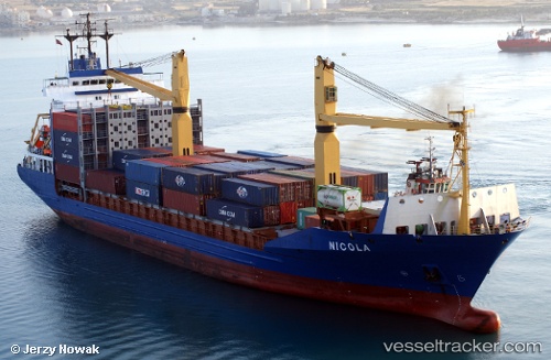 vessel Nicola IMO: 9179567, Multi Purpose Carrier
