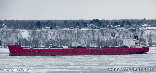 vessel EUROSEA IMO: 9179634, Crude Oil Tanker