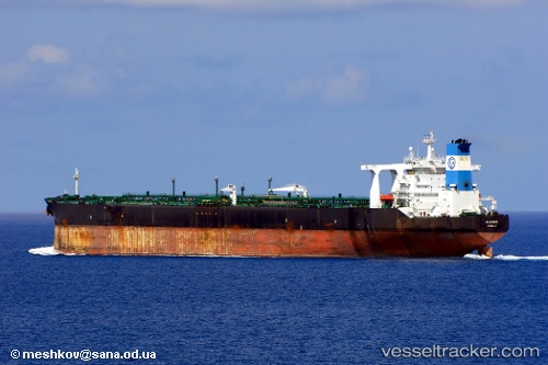 vessel Fpso C.d Itaguai IMO: 9179713, Fpso Tanker
