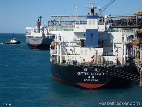 vessel High Speed IMO: 9179775, Bulk Carrier
