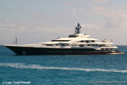 vessel Attessa Iv IMO: 9179830, Service Ship
