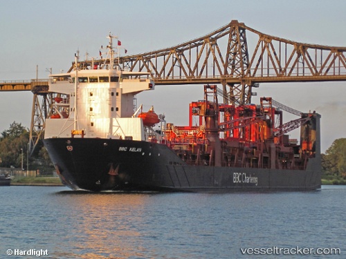 vessel ADLER IMO: 9179854, Ro Ro Cargo Ship