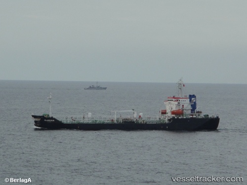 vessel Mt. Klasogun IMO: 9179907, Oil Products Tanker
