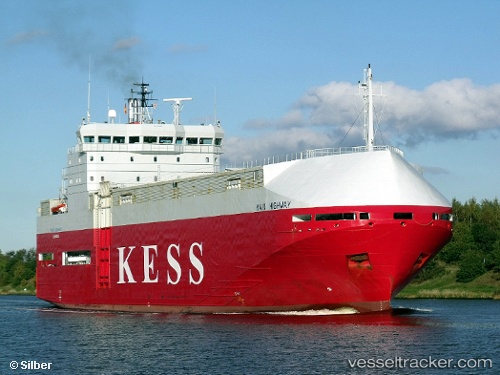 vessel Main Highway IMO: 9179983, Vehicles Carrier
