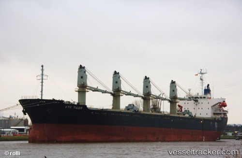 vessel Vtb Star IMO: 9180009, Bulk Carrier
