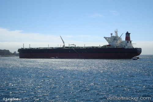 vessel STRIBOG IMO: 9180152, Crude Oil Tanker