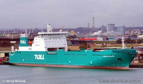 vessel Jolly Express IMO: 9180190, Ro Ro Cargo Ship
