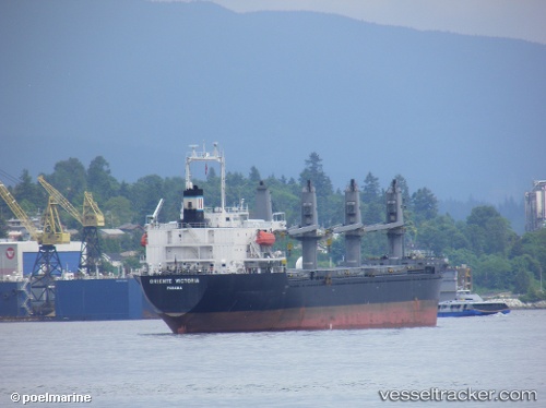 vessel Bmc Calypso IMO: 9180334, Bulk Carrier
