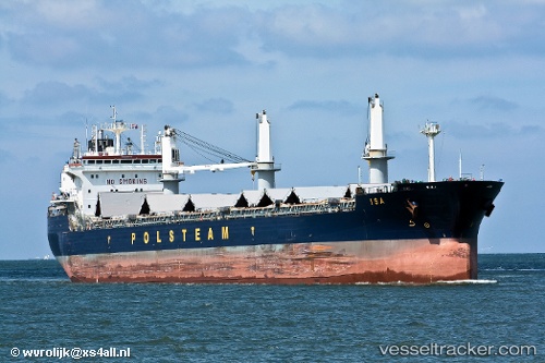 vessel Isadora IMO: 9180372, Bulk Carrier
