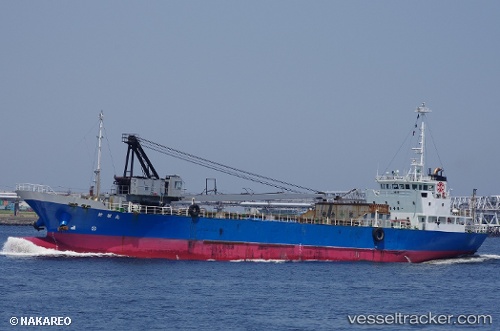 vessel VENTO IMO: 9180645, General Cargo Ship