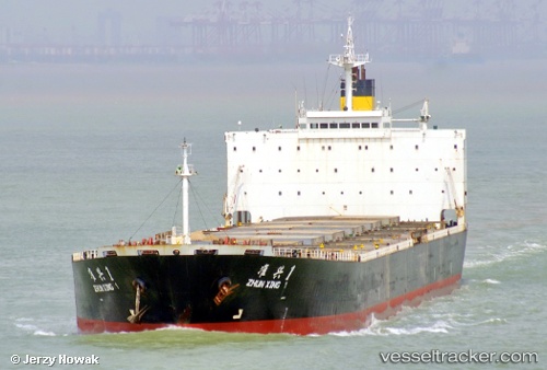 vessel Zhun Xing 1 IMO: 9180786, Bulk Carrier
