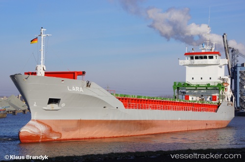 vessel Amber Trader IMO: 9180853, Multi Purpose Carrier
