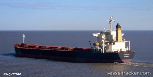 vessel Tasos IMO: 9180906, Bulk Carrier
