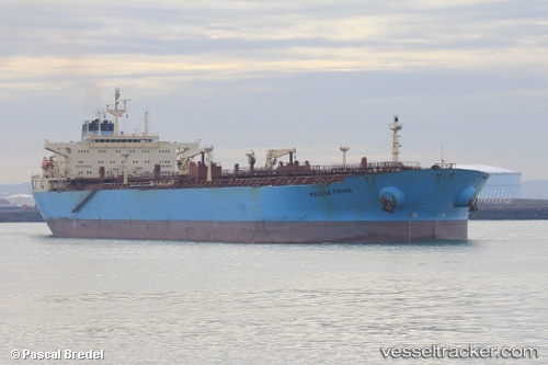 vessel Bull Sulawesi IMO: 9180920, Crude Oil Tanker
