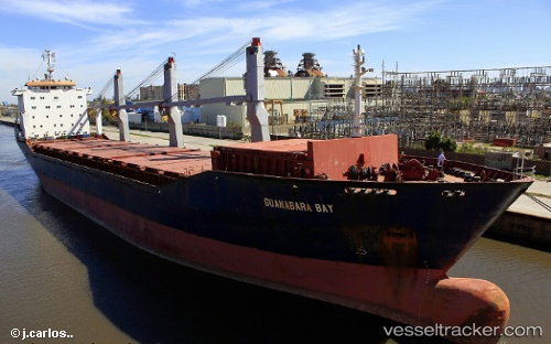 vessel Guana IMO: 9180956, General Cargo Ship
