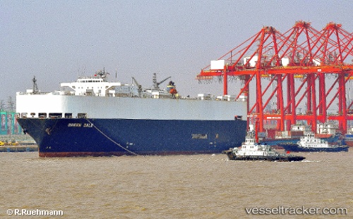 vessel Silver Ray IMO: 9181376, Vehicles Carrier
