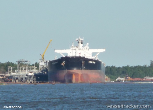 vessel Unicon IMO: 9181534, Crude Oil Tanker
